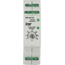 Releu de timp INTER RR-W5TB 0.1-3min 220VAC 5A #381541